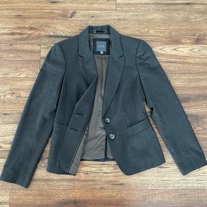 The Limited pint stripe blazer